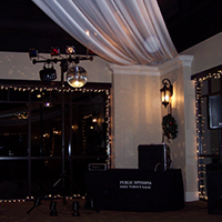 Wedding reception sound and music - Bellavista, Utah